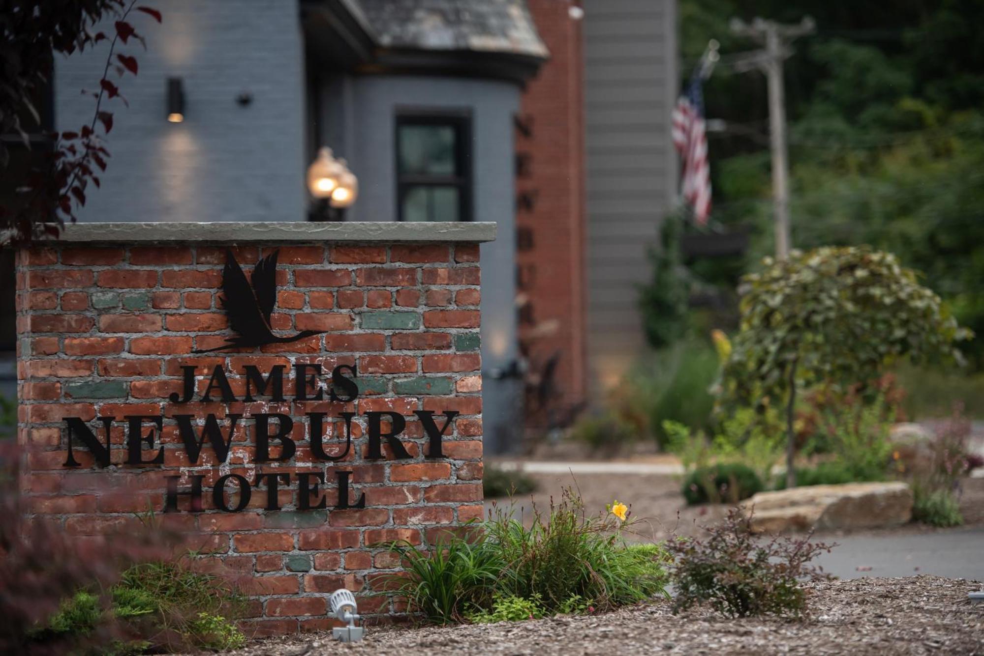 Voco James Newbury Hudson Valley, An Ihg Hotel Coxsackie Ngoại thất bức ảnh